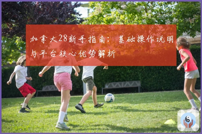 加拿大28新手指南：基础操作说明与平台核心优势解析