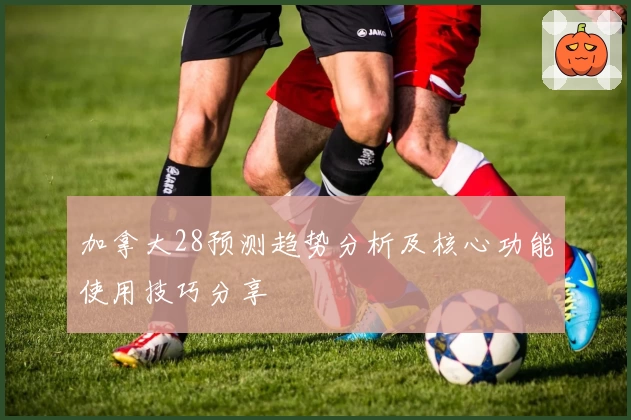 加拿大28预测趋势分析及核心功能使用技巧分享