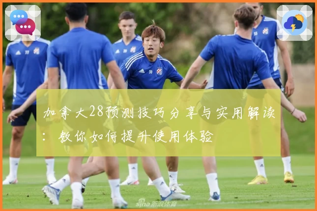 加拿大28预测技巧分享与实用解读：教你如何提升使用体验