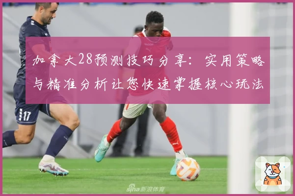 加拿大28预测技巧分享：实用策略与精准分析让您快速掌握核心玩法