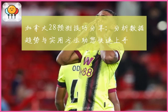 加拿大28预测技巧分享：分析数据趋势与实用方法助您快速上手