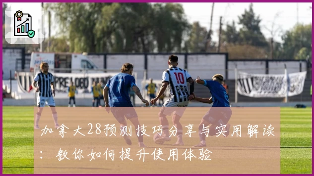 加拿大28预测技巧分享与实用解读：教你如何提升使用体验