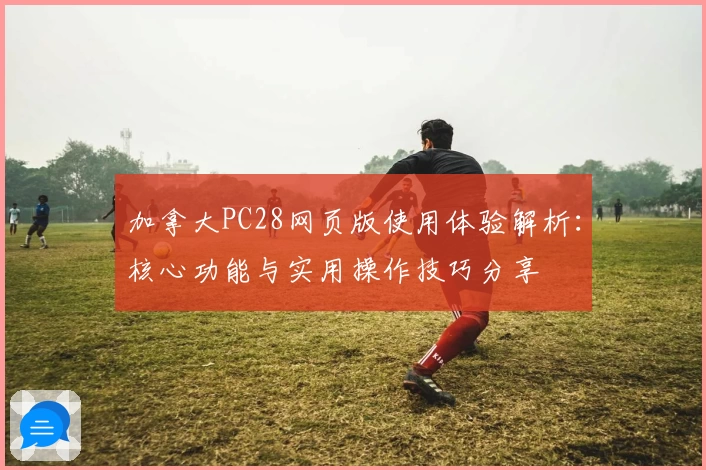 加拿大PC28网页版使用体验解析：核心功能与实用操作技巧分享